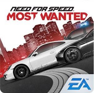 NFS Most Wanted Kapak