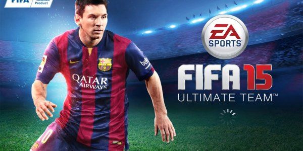 FIFA 15 Ultimate Team Android